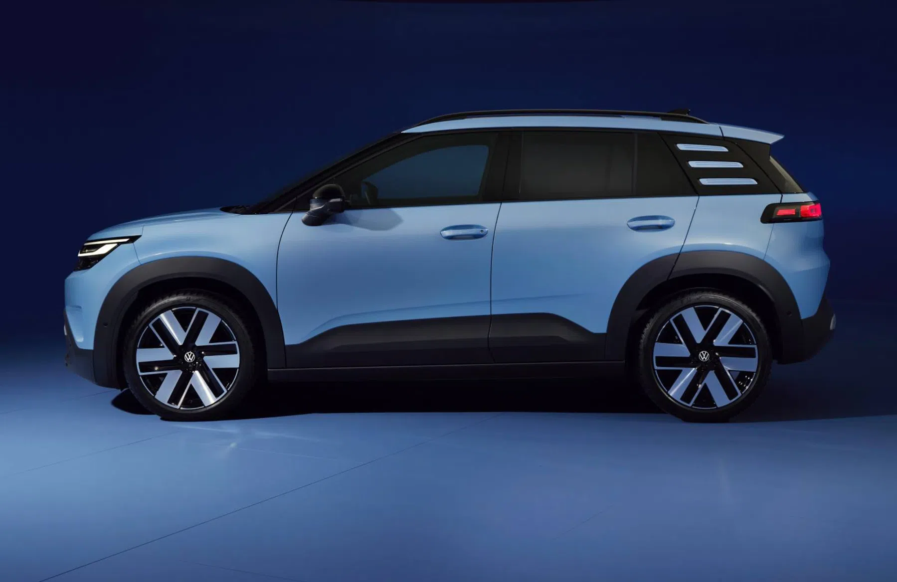 Volkswagen ID. Cross studio